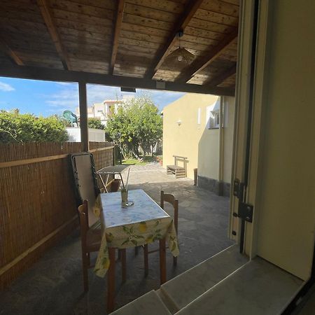 Garden Apartments Ischia Super Centrale Форио Экстерьер фото