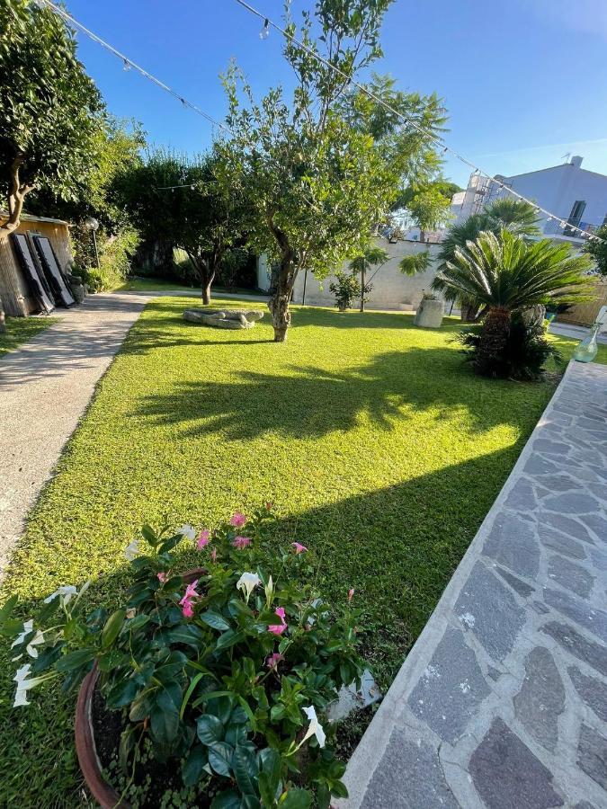 Garden Apartments Ischia Super Centrale Форио Экстерьер фото