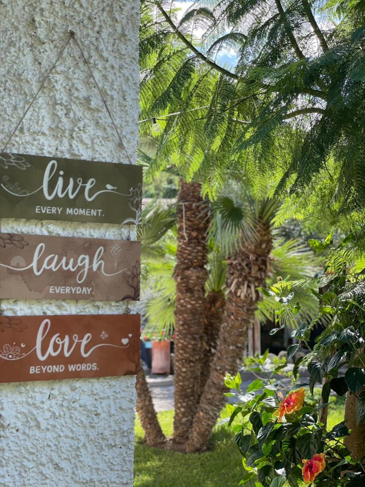 Garden Apartments Ischia Super Centrale Форио Экстерьер фото