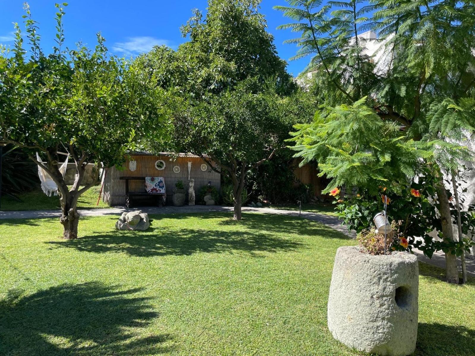 Garden Apartments Ischia Super Centrale Форио Экстерьер фото