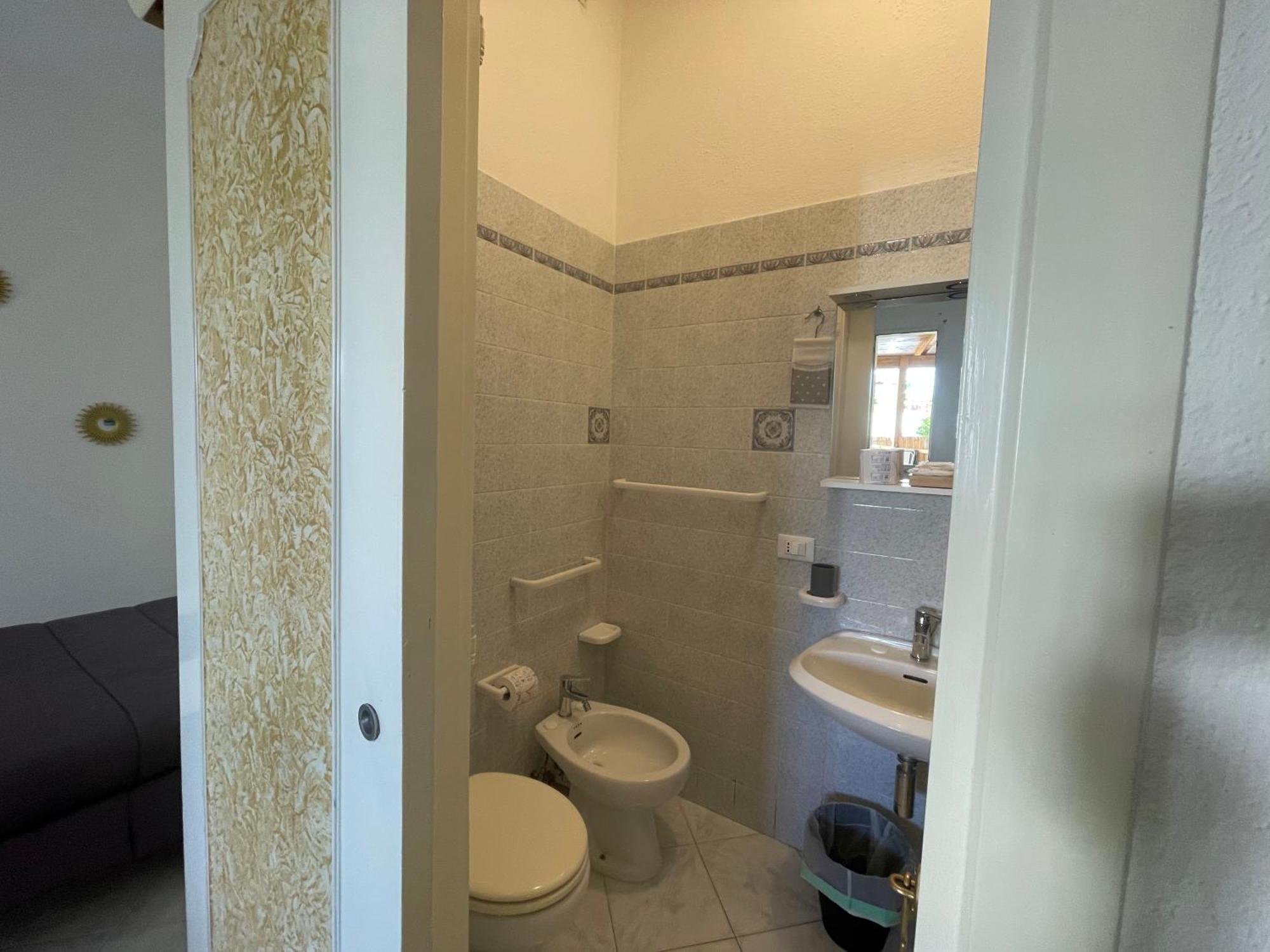 Garden Apartments Ischia Super Centrale Форио Экстерьер фото