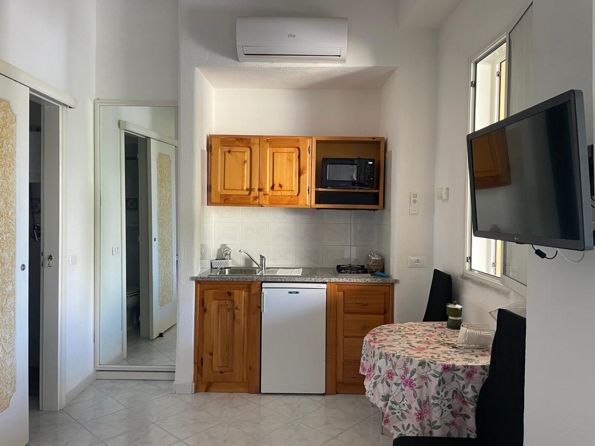 Garden Apartments Ischia Super Centrale Форио Экстерьер фото