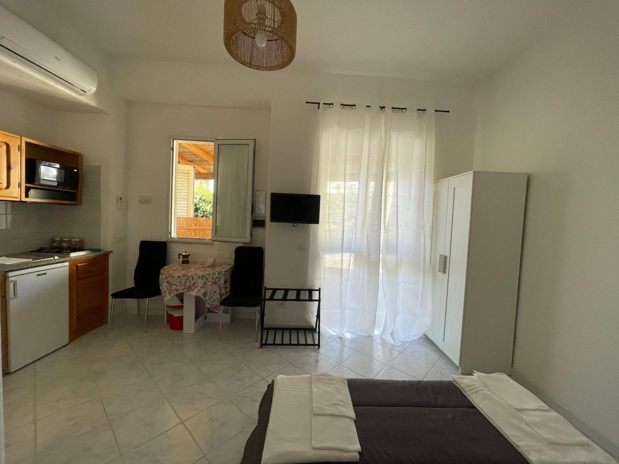 Garden Apartments Ischia Super Centrale Форио Экстерьер фото