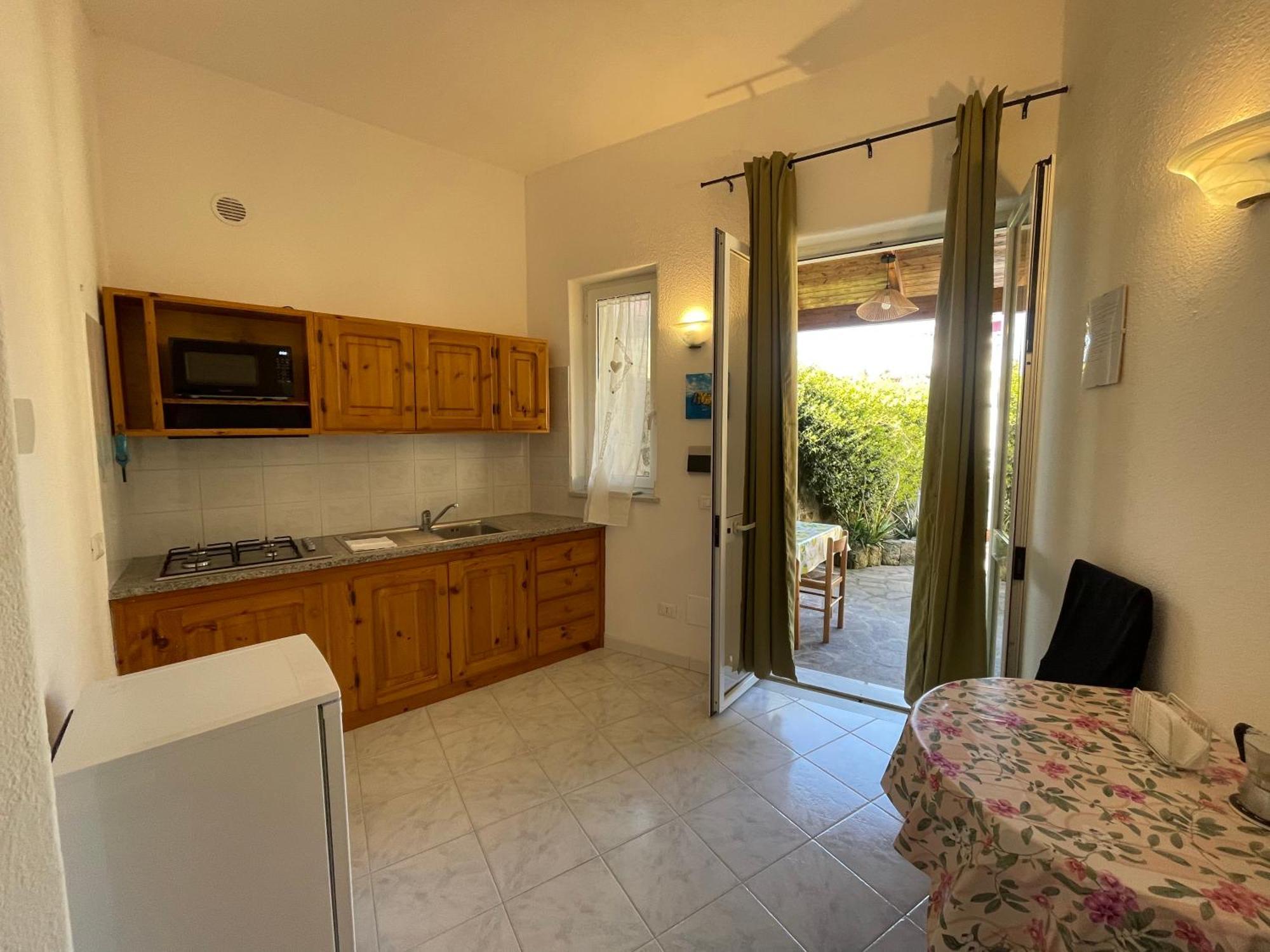 Garden Apartments Ischia Super Centrale Форио Экстерьер фото
