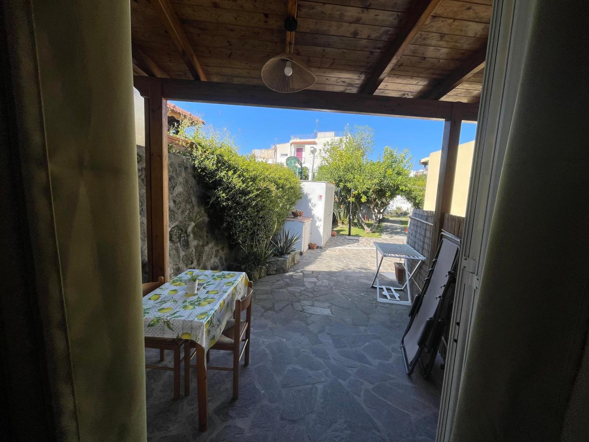 Garden Apartments Ischia Super Centrale Форио Экстерьер фото
